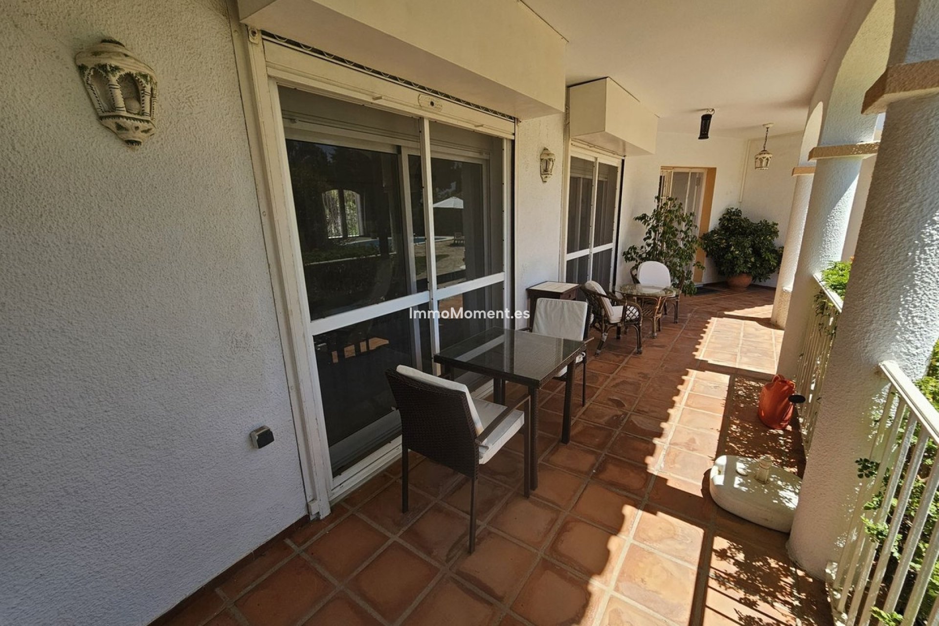 Resale - Detached villa - Mijas - El Chaparral