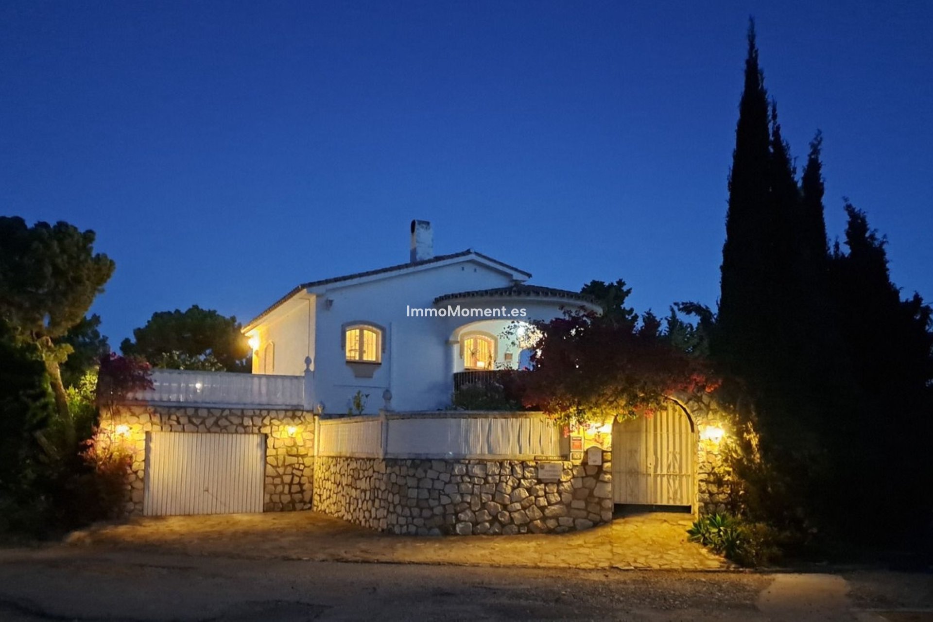 Resale - Detached villa - Mijas - El Chaparral