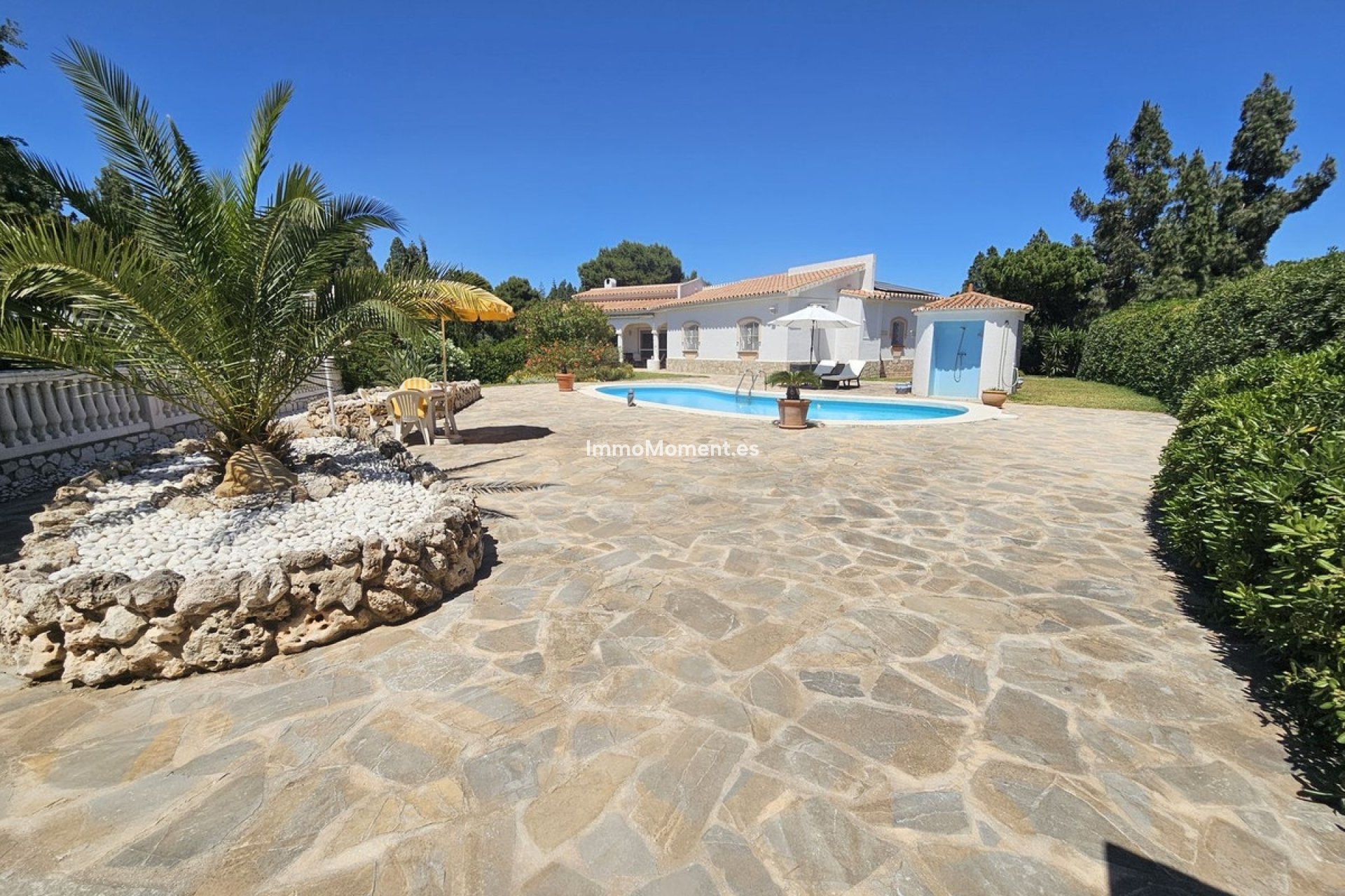 Resale - Detached villa - Mijas - El Chaparral