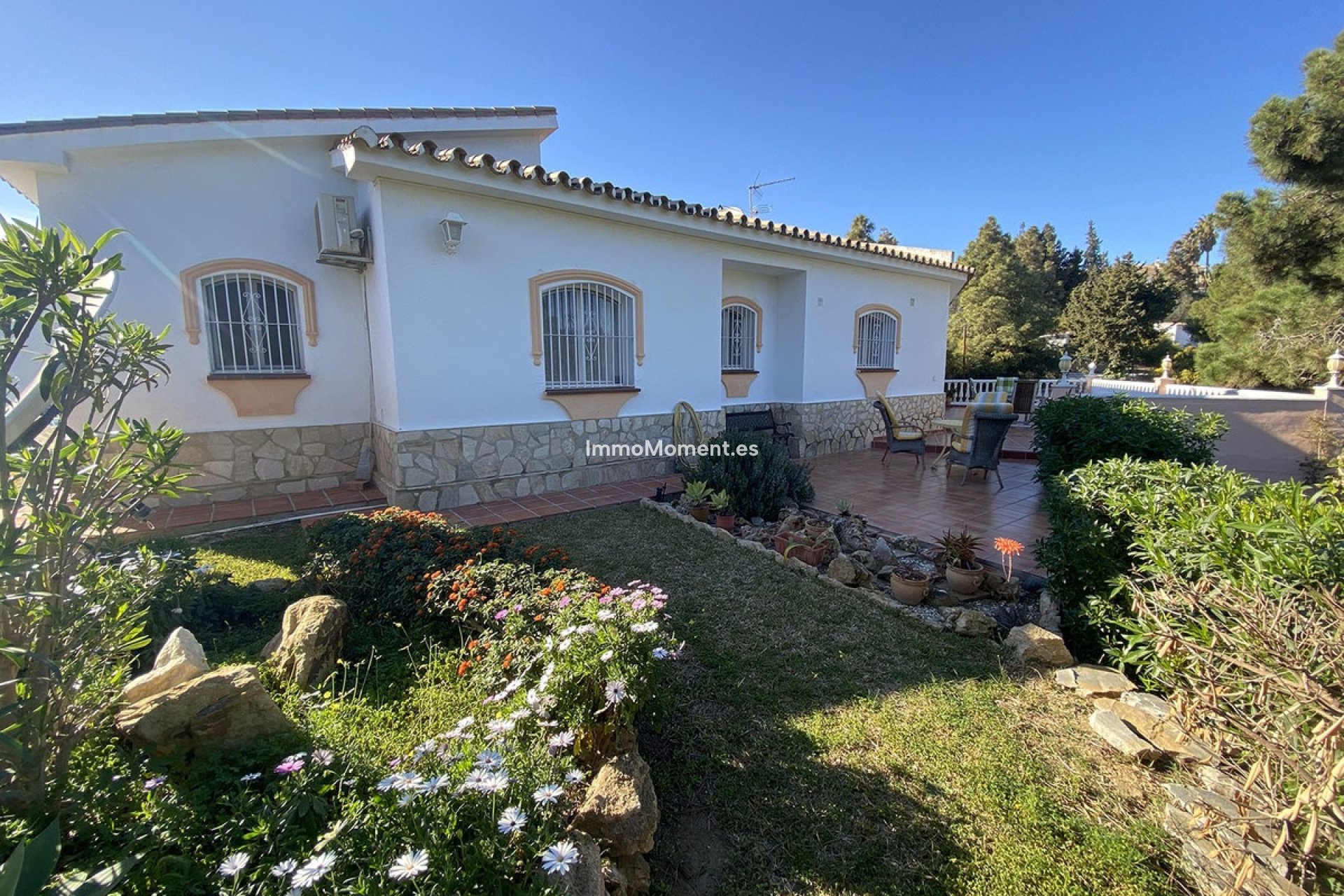 Resale - Detached villa - Mijas - El Chaparral