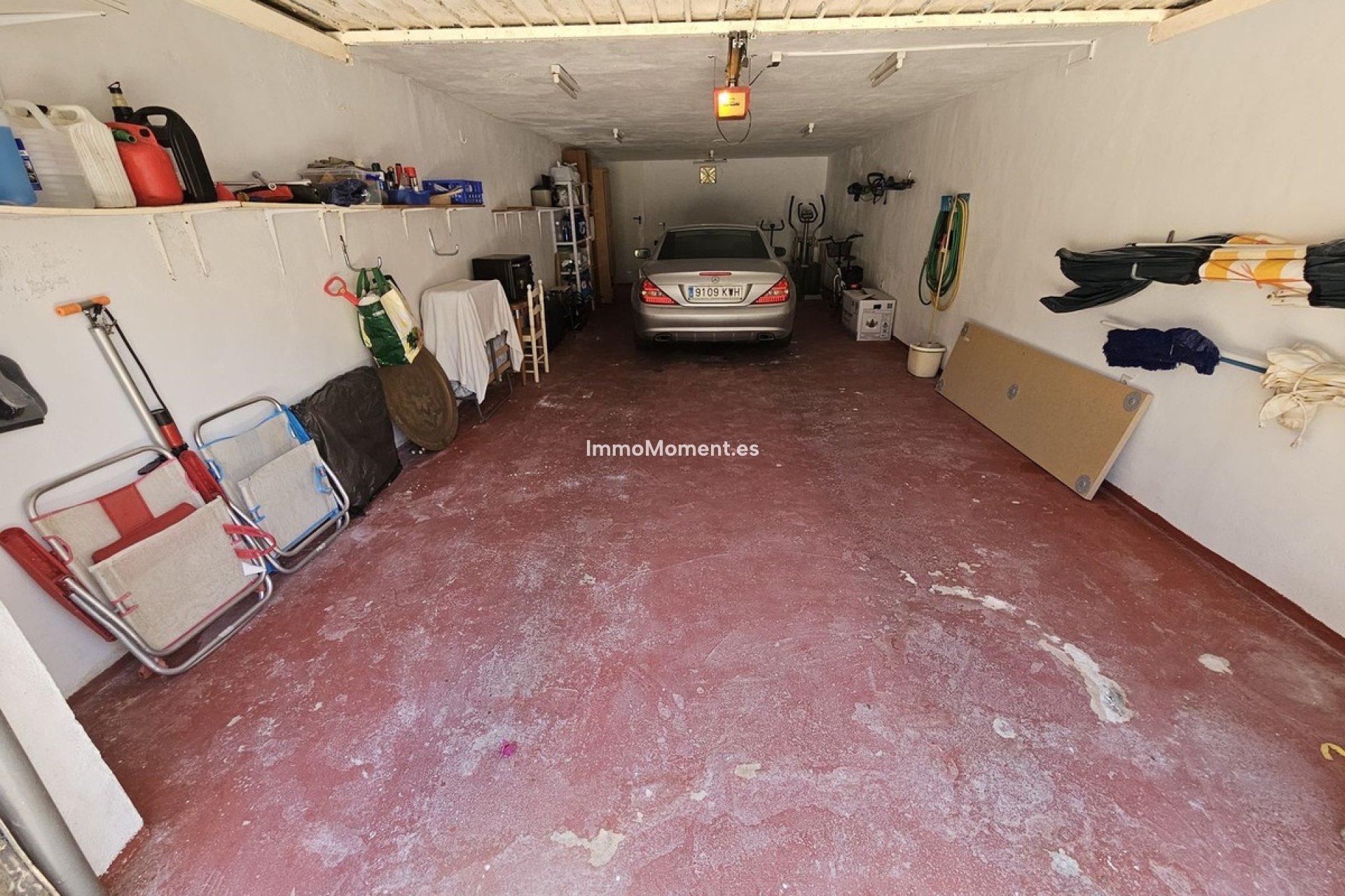 Resale - Detached villa - Mijas - El Chaparral