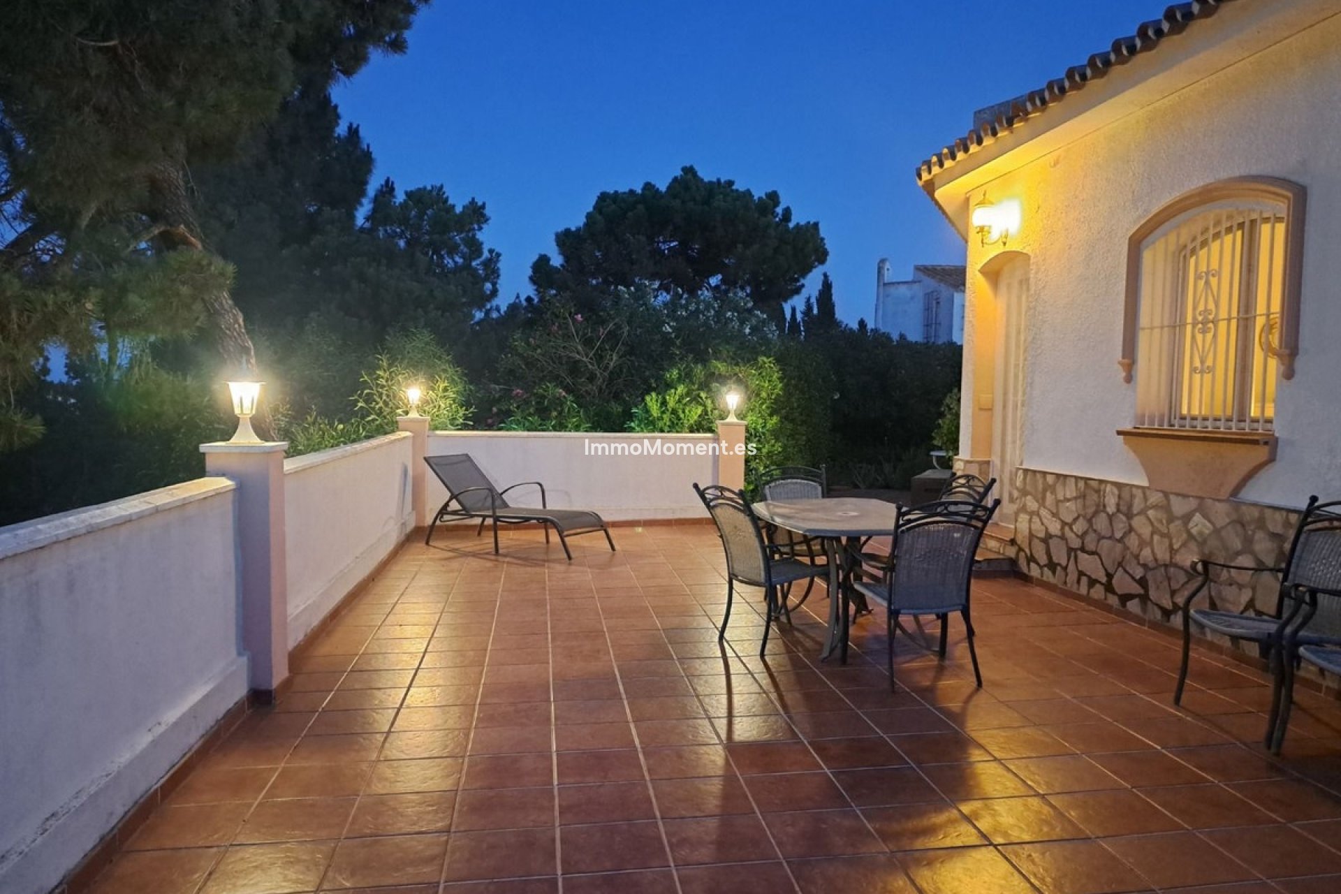 Resale - Detached villa - Mijas - El Chaparral