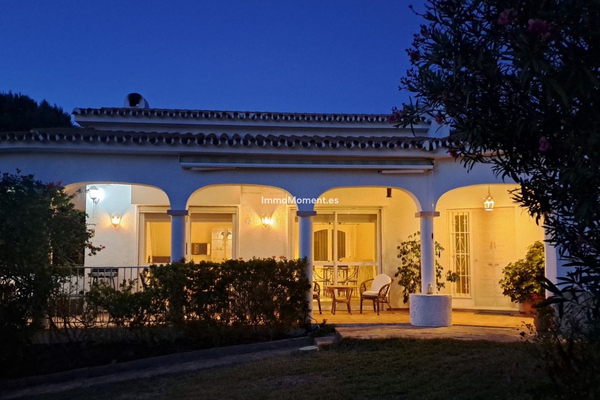 Resale - Detached villa - Mijas - El Chaparral