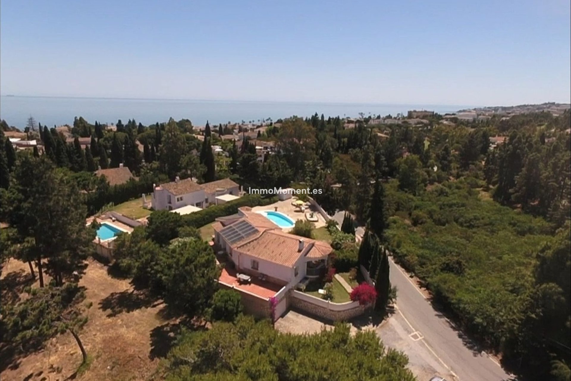 Resale - Detached villa - Mijas - El Chaparral
