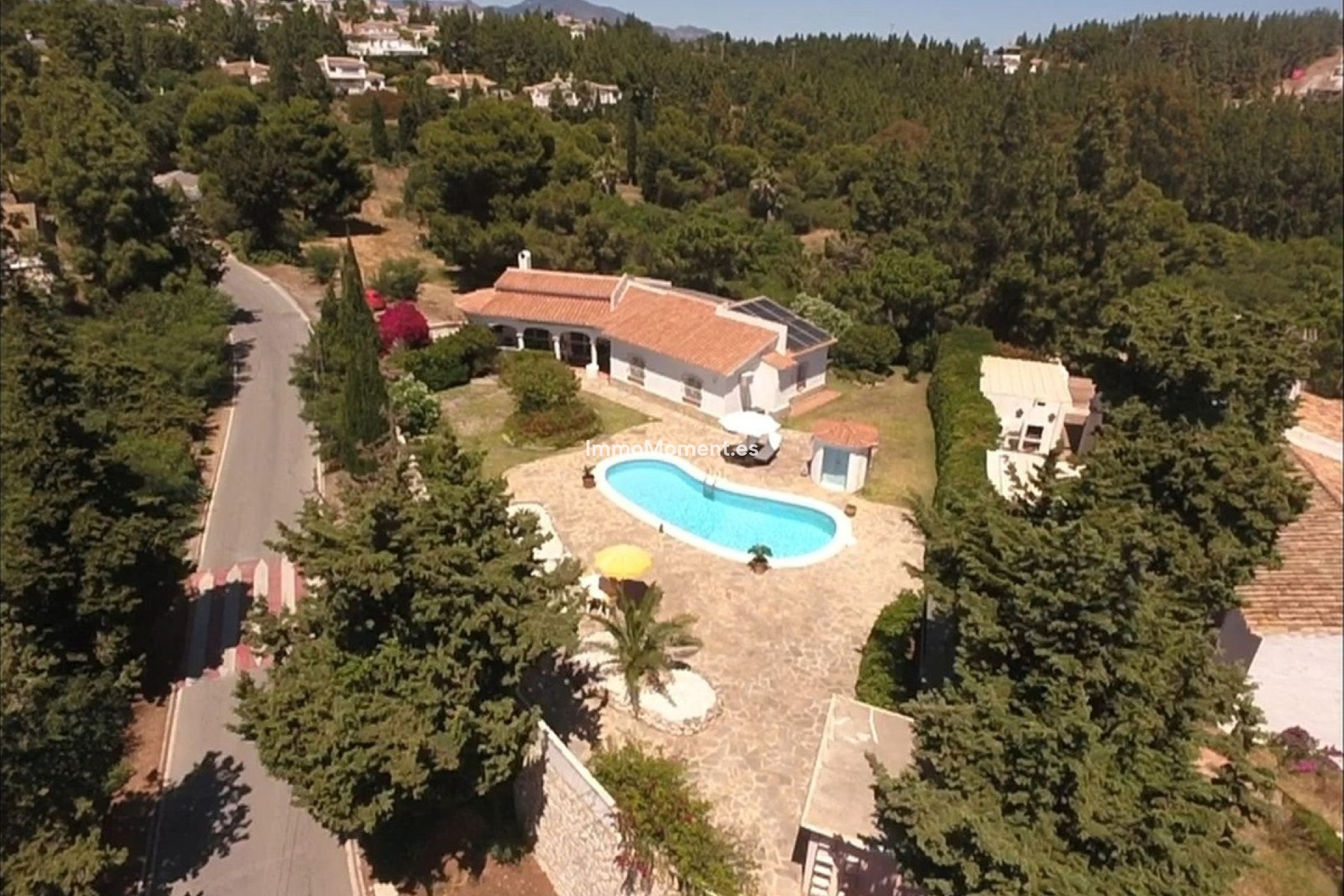 Resale - Detached villa - Mijas - El Chaparral