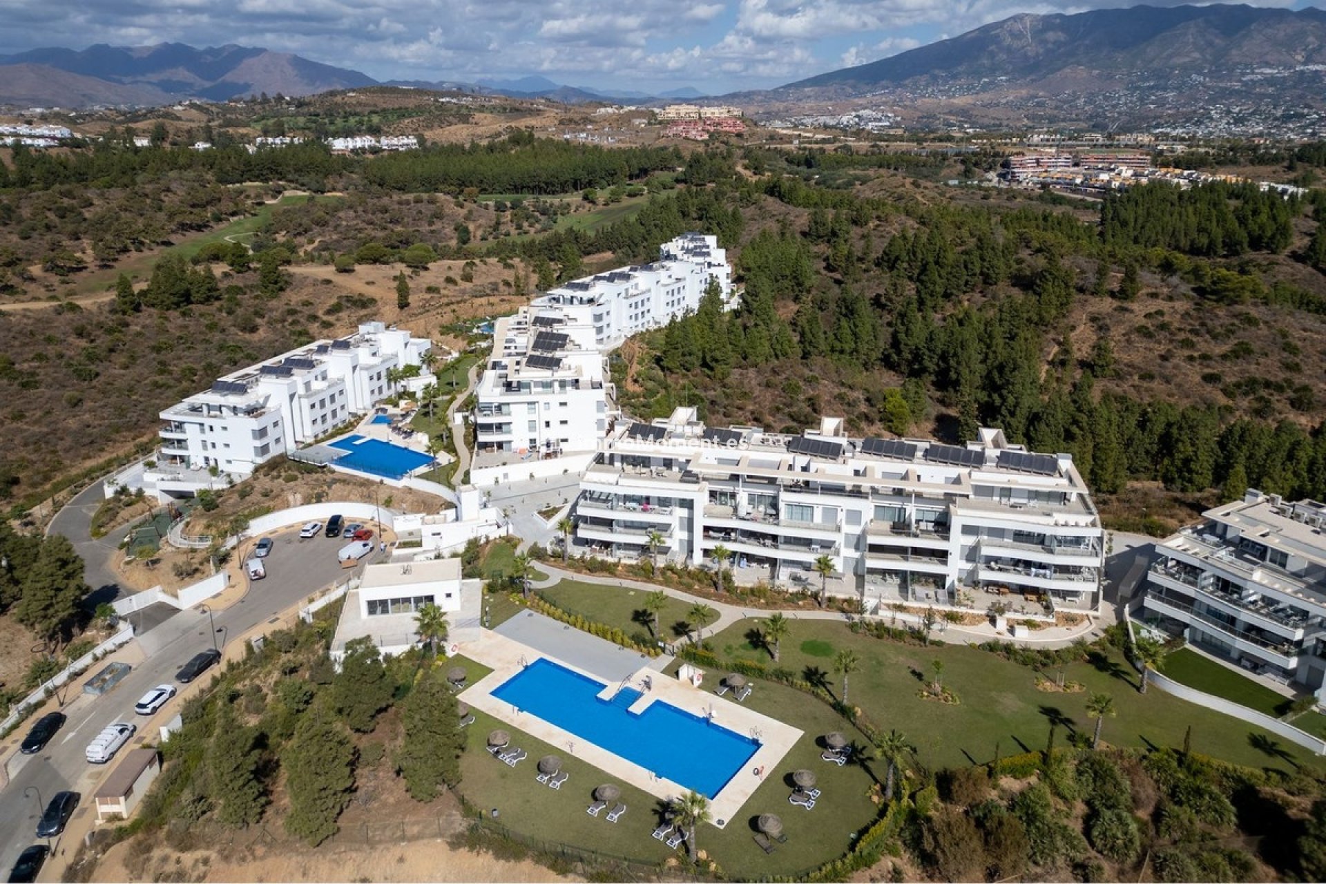 Resale - Detached villa - Mijas - El Chaparral