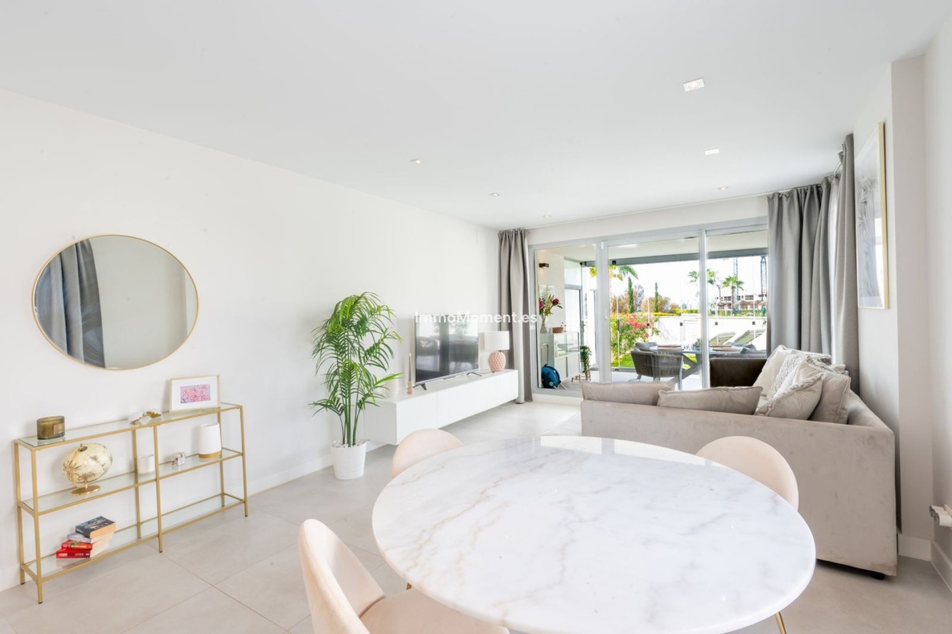 Resale - Detached villa - Mijas - El Chaparral