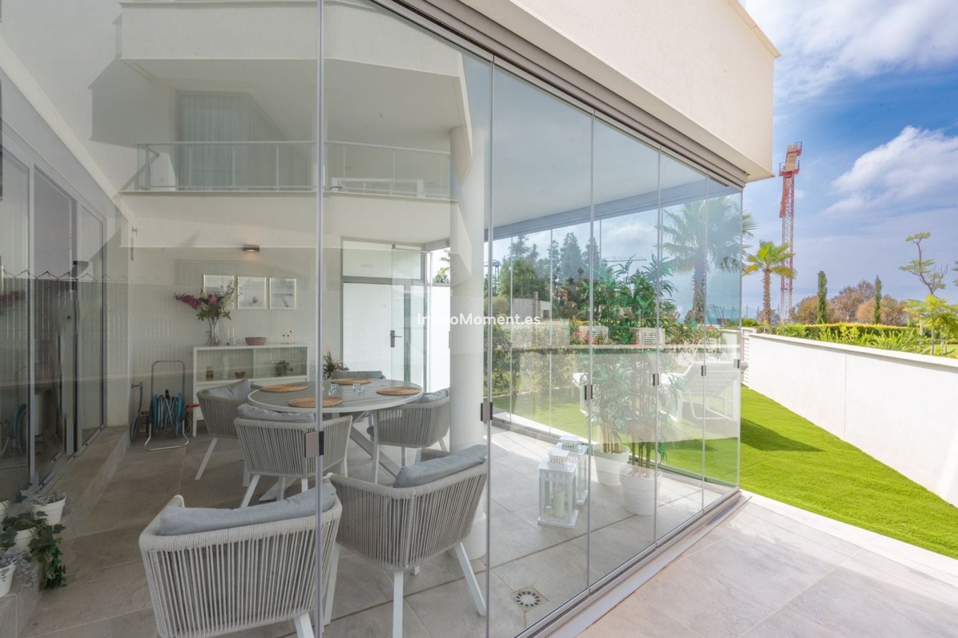 Resale - Detached villa - Mijas - El Chaparral