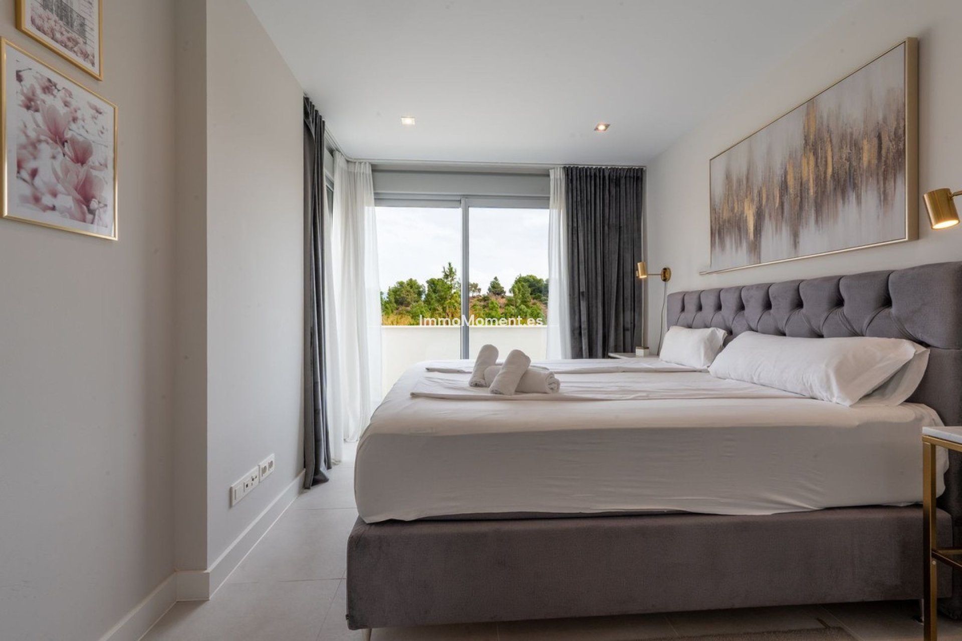 Resale - Detached villa - Mijas - El Chaparral