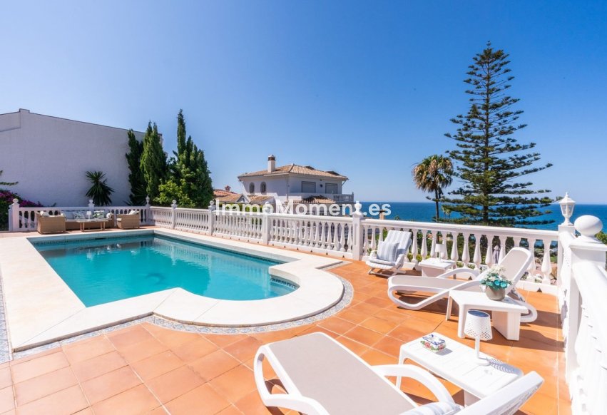 Resale - Detached villa - Mijas - El Chaparral