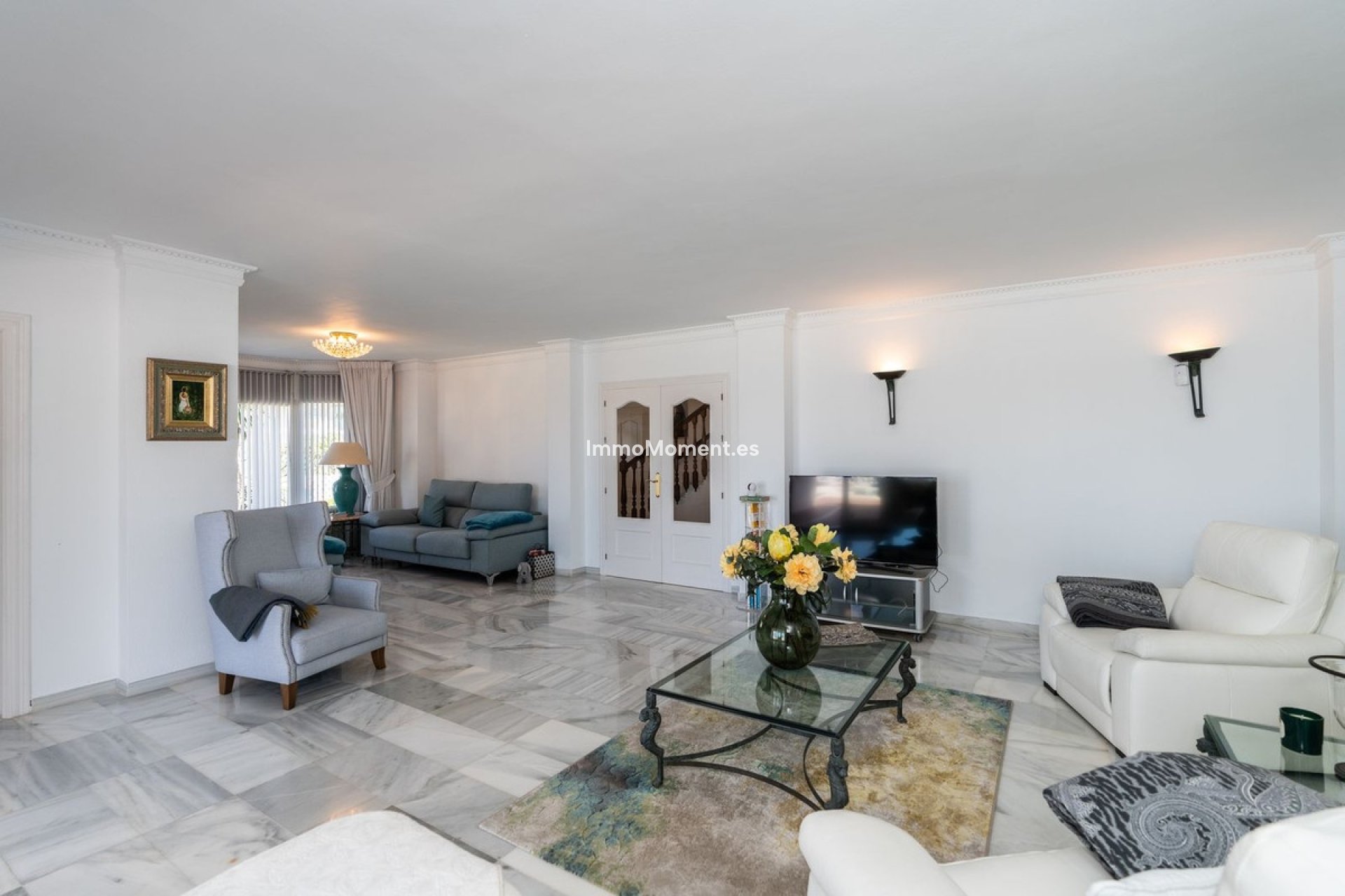 Resale - Detached villa - Mijas - El Chaparral