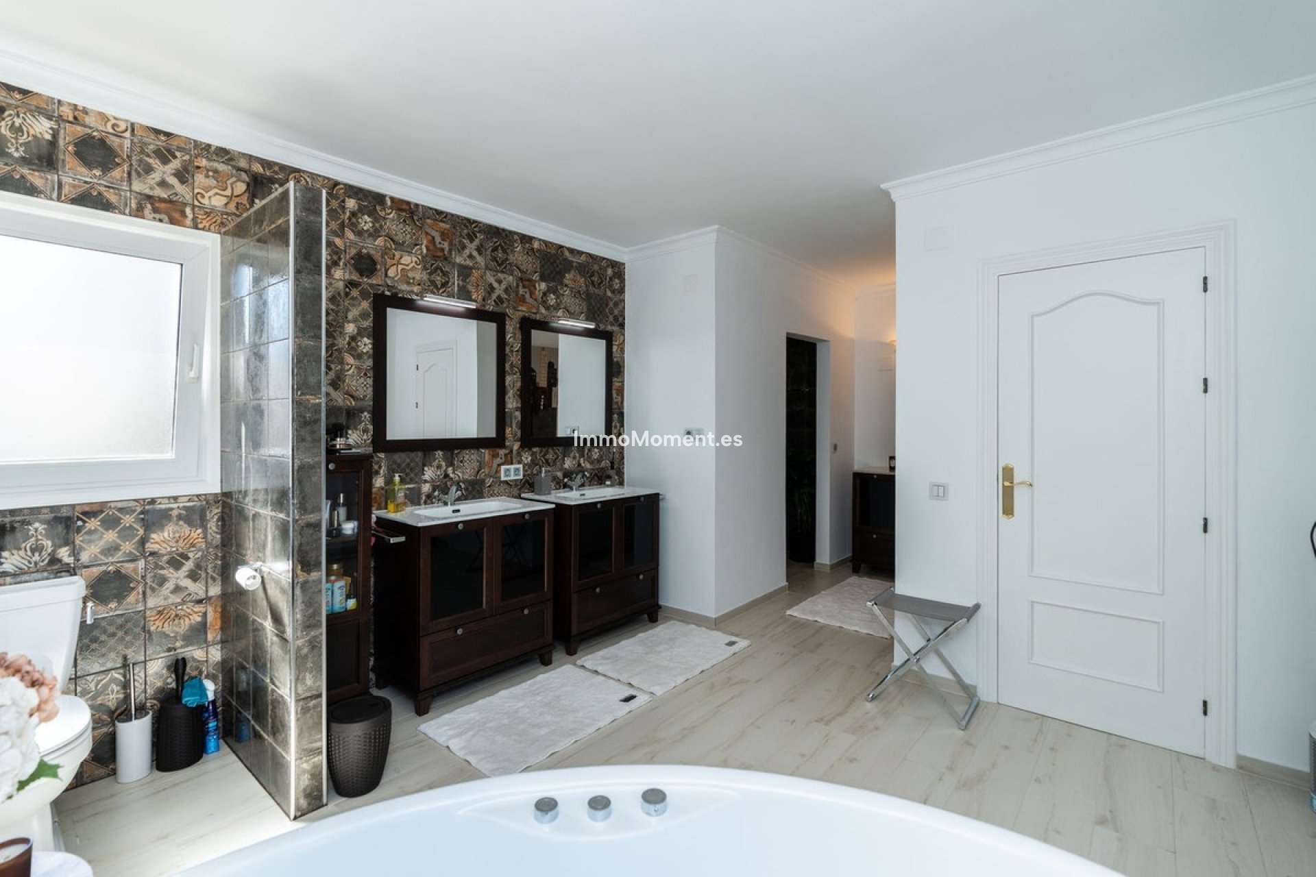 Resale - Detached villa - Mijas - El Chaparral