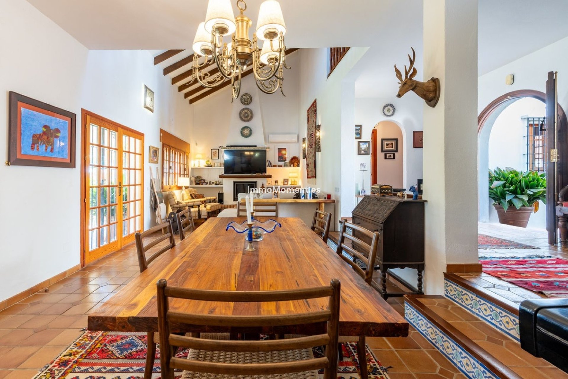 Resale - Detached villa - Mijas - El Coto
