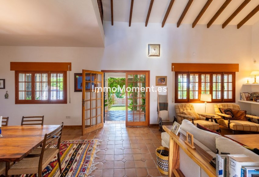Resale - Detached villa - Mijas - El Coto