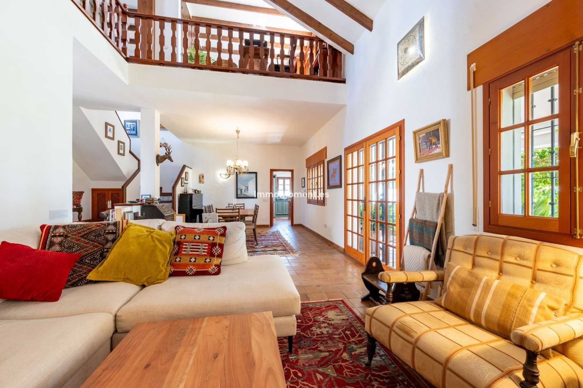 Resale - Detached villa - Mijas - El Coto