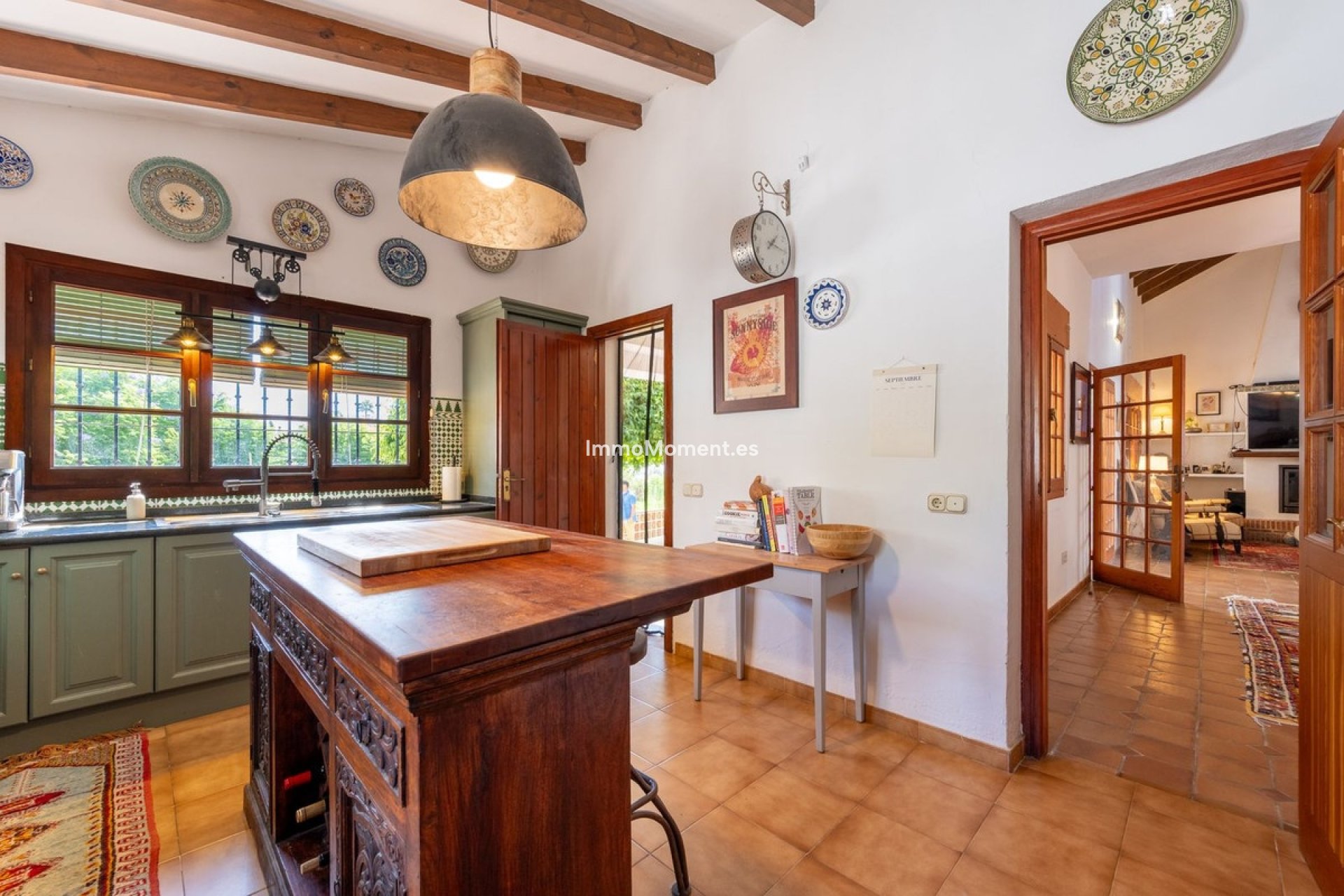 Resale - Detached villa - Mijas - El Coto