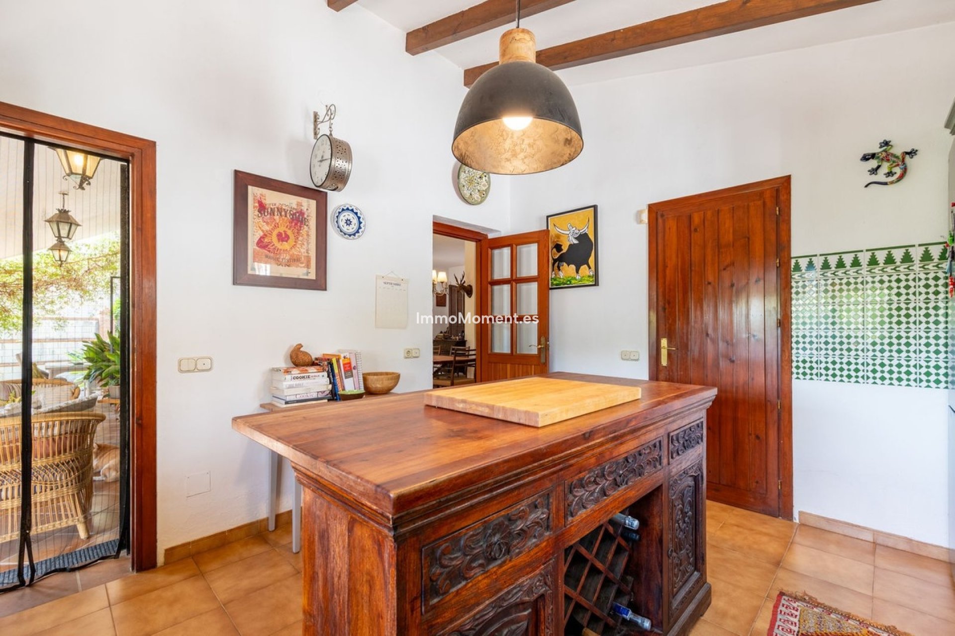 Resale - Detached villa - Mijas - El Coto