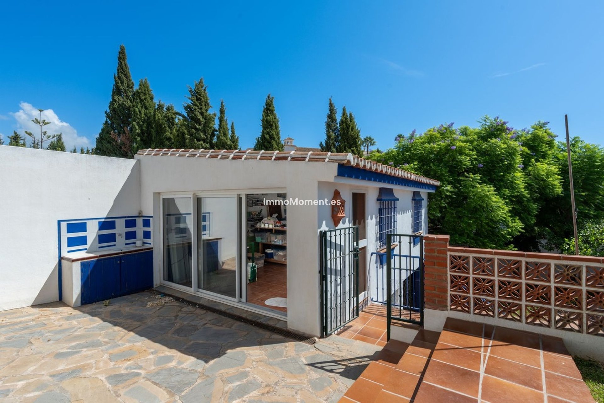 Resale - Detached villa - Mijas - El Coto