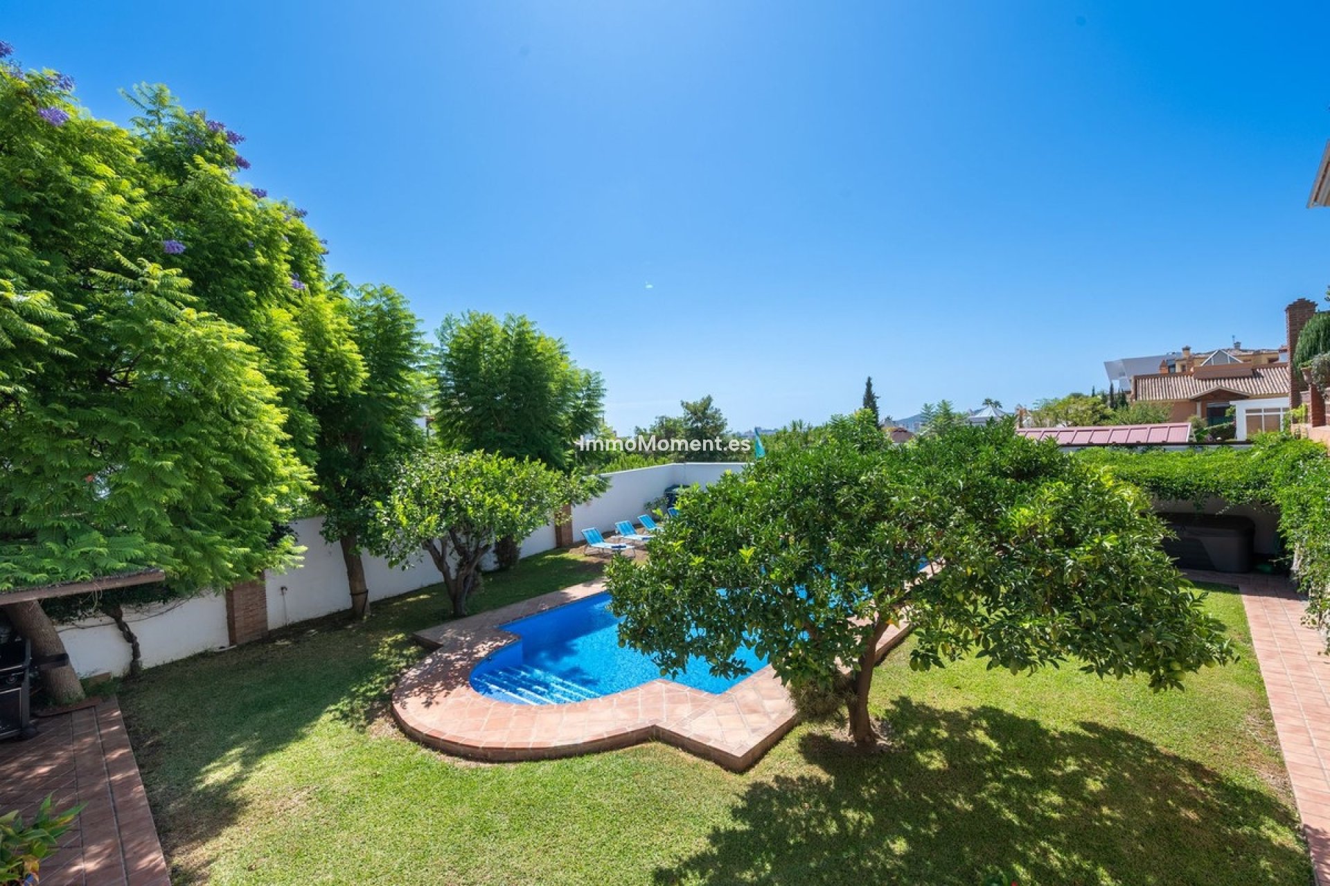 Resale - Detached villa - Mijas - El Coto