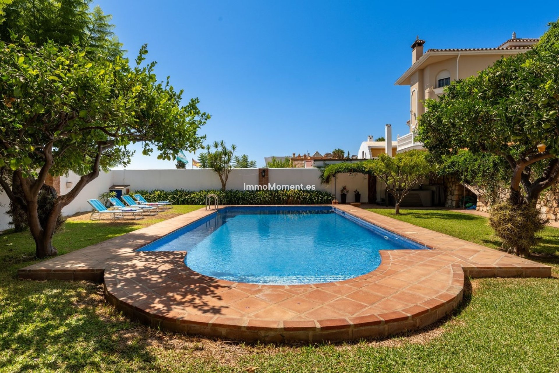 Resale - Detached villa - Mijas - El Coto