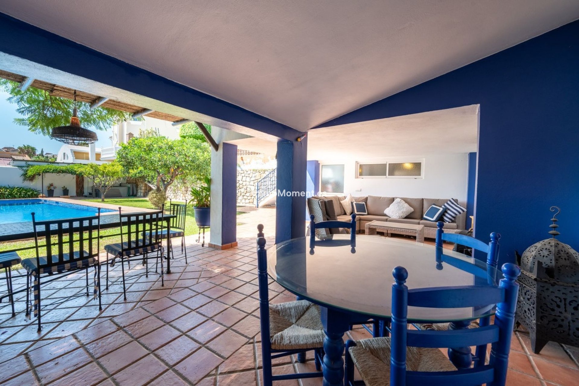 Resale - Detached villa - Mijas - El Coto
