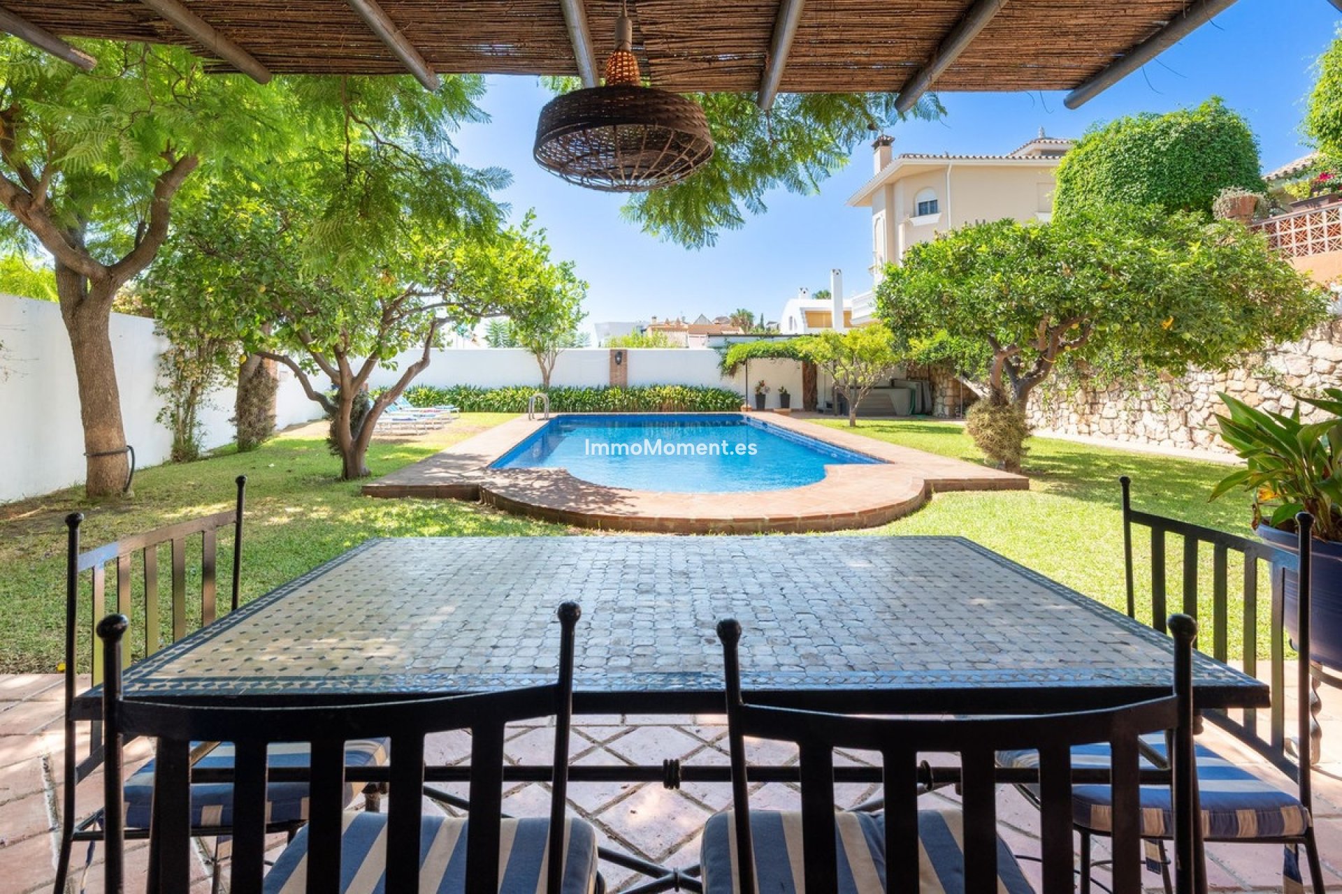 Resale - Detached villa - Mijas - El Coto