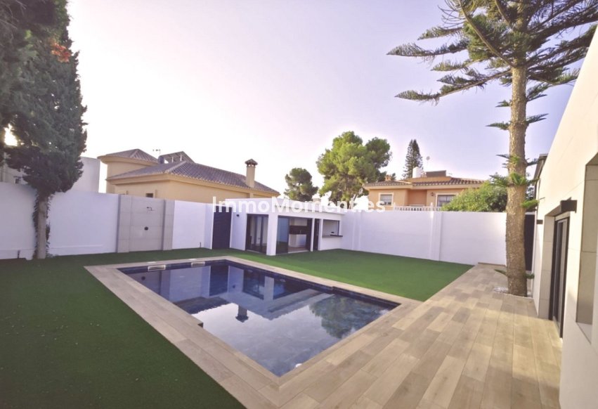 Resale - Detached villa - Mijas - El Coto