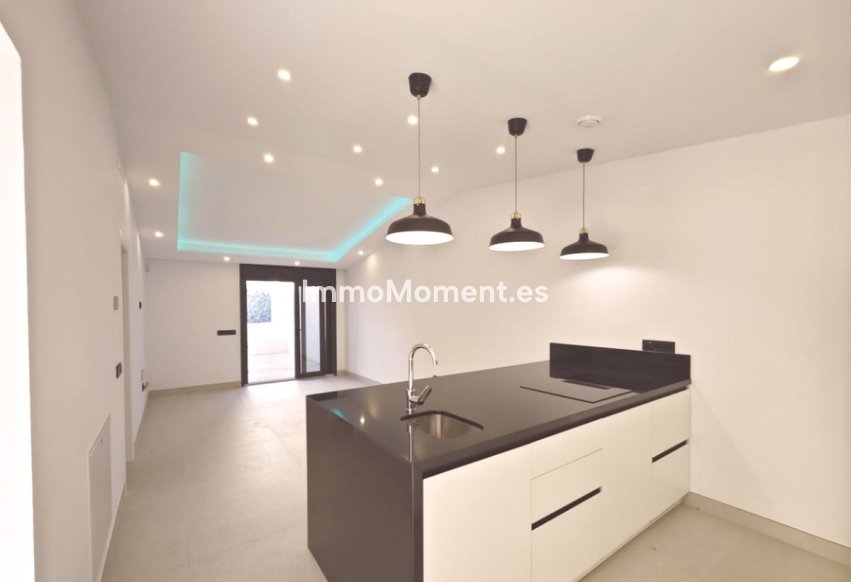 Resale - Detached villa - Mijas - El Coto