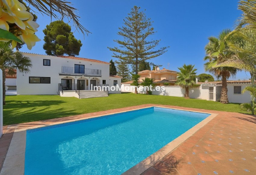 Resale - Detached villa - Mijas - El Coto