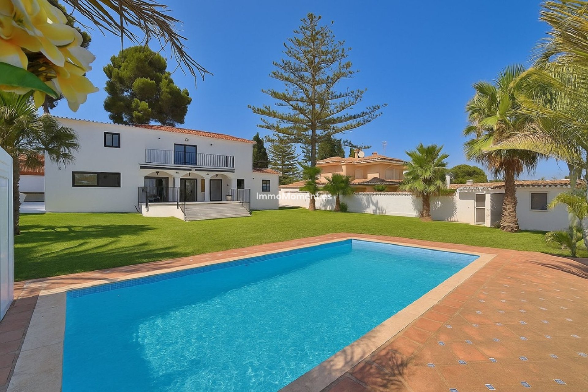Resale - Detached villa - Mijas - El Coto