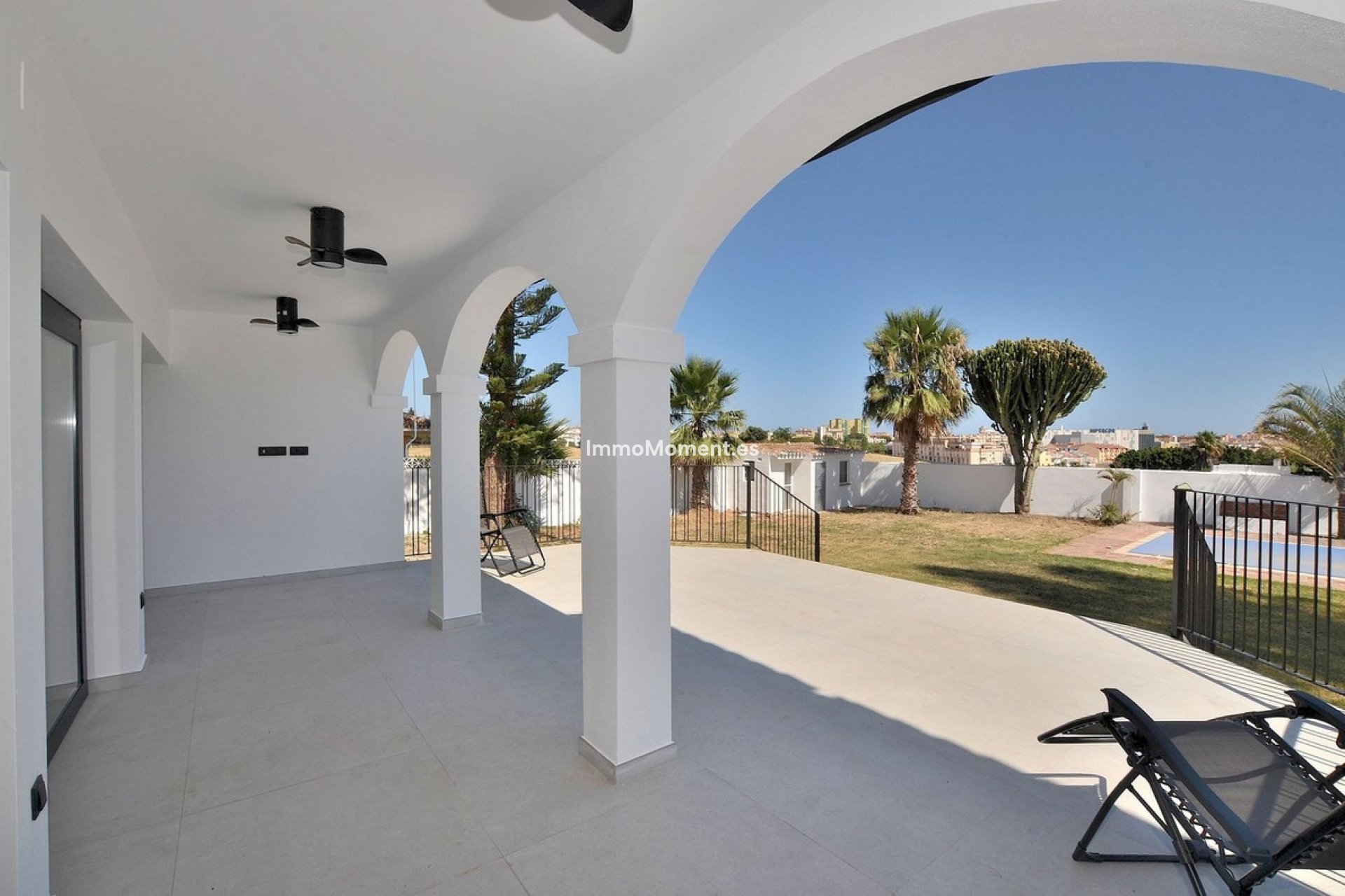 Resale - Detached villa - Mijas - El Coto