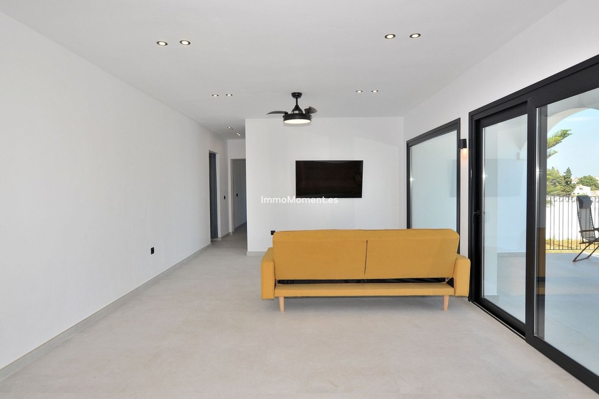 Resale - Detached villa - Mijas - El Coto