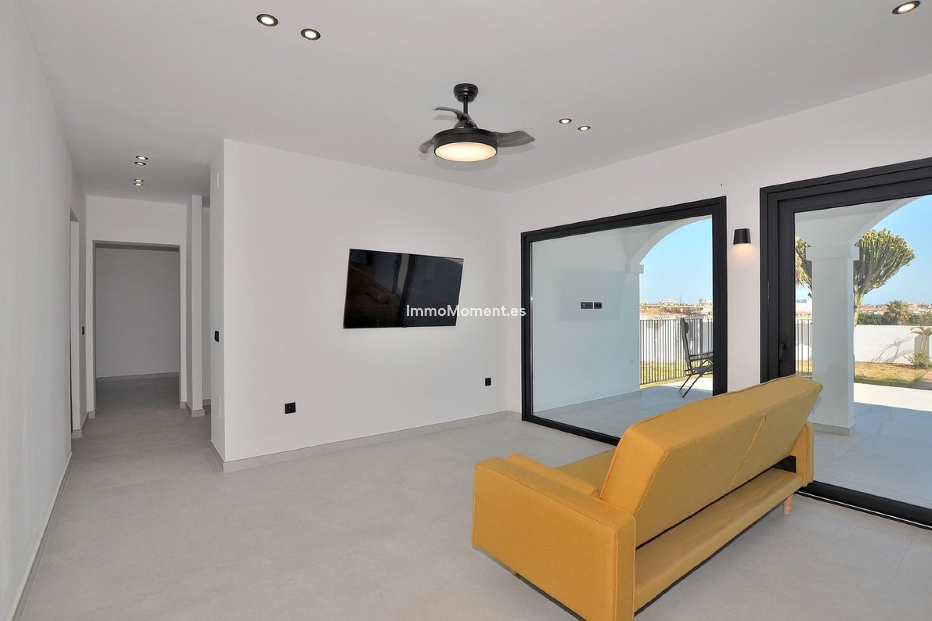 Resale - Detached villa - Mijas - El Coto