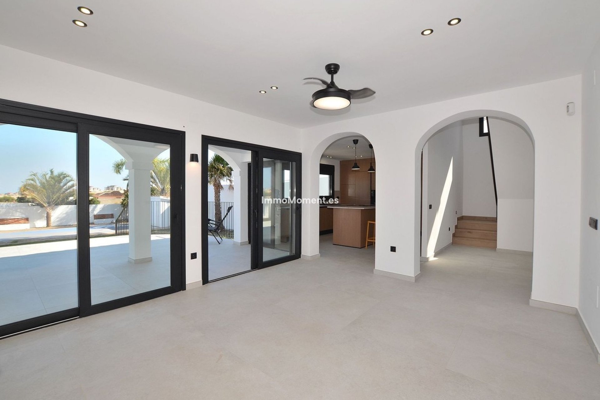 Resale - Detached villa - Mijas - El Coto