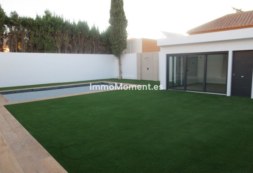 Resale - Detached villa - Mijas - El Coto
