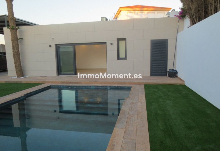 Resale - Detached villa - Mijas - El Coto