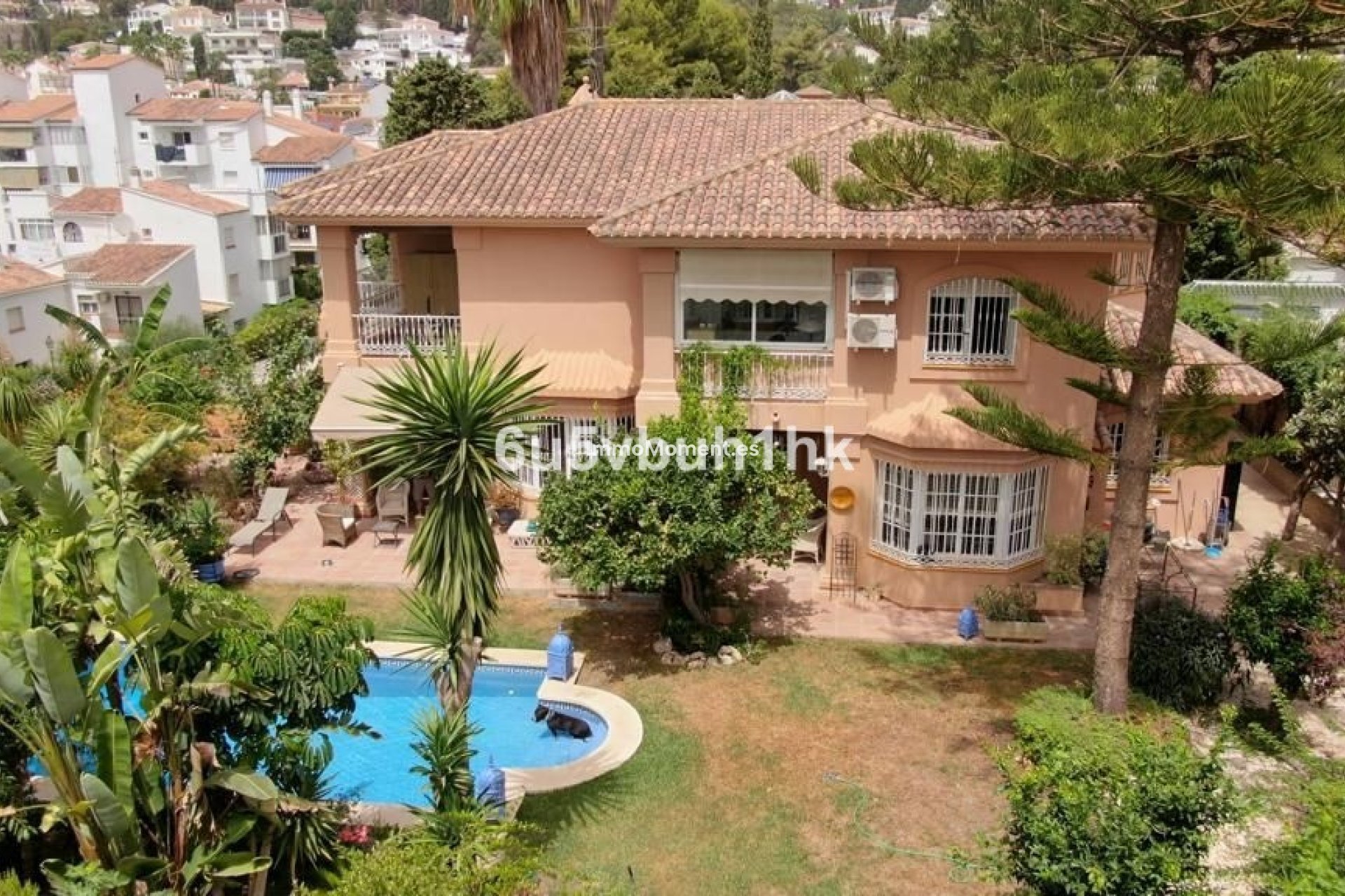 Resale - Detached villa - Mijas - El Coto