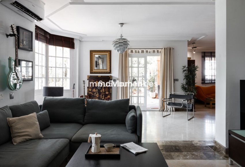 Resale - Detached villa - Mijas - El Coto