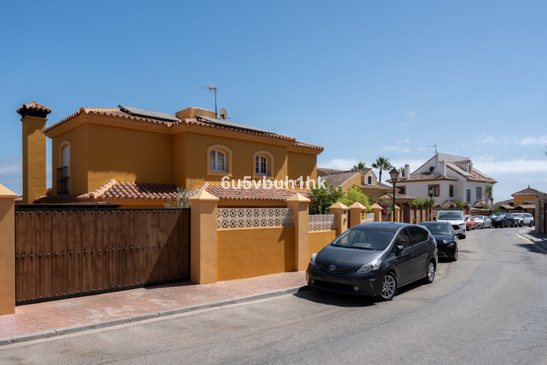Resale - Detached villa - Mijas - El Coto