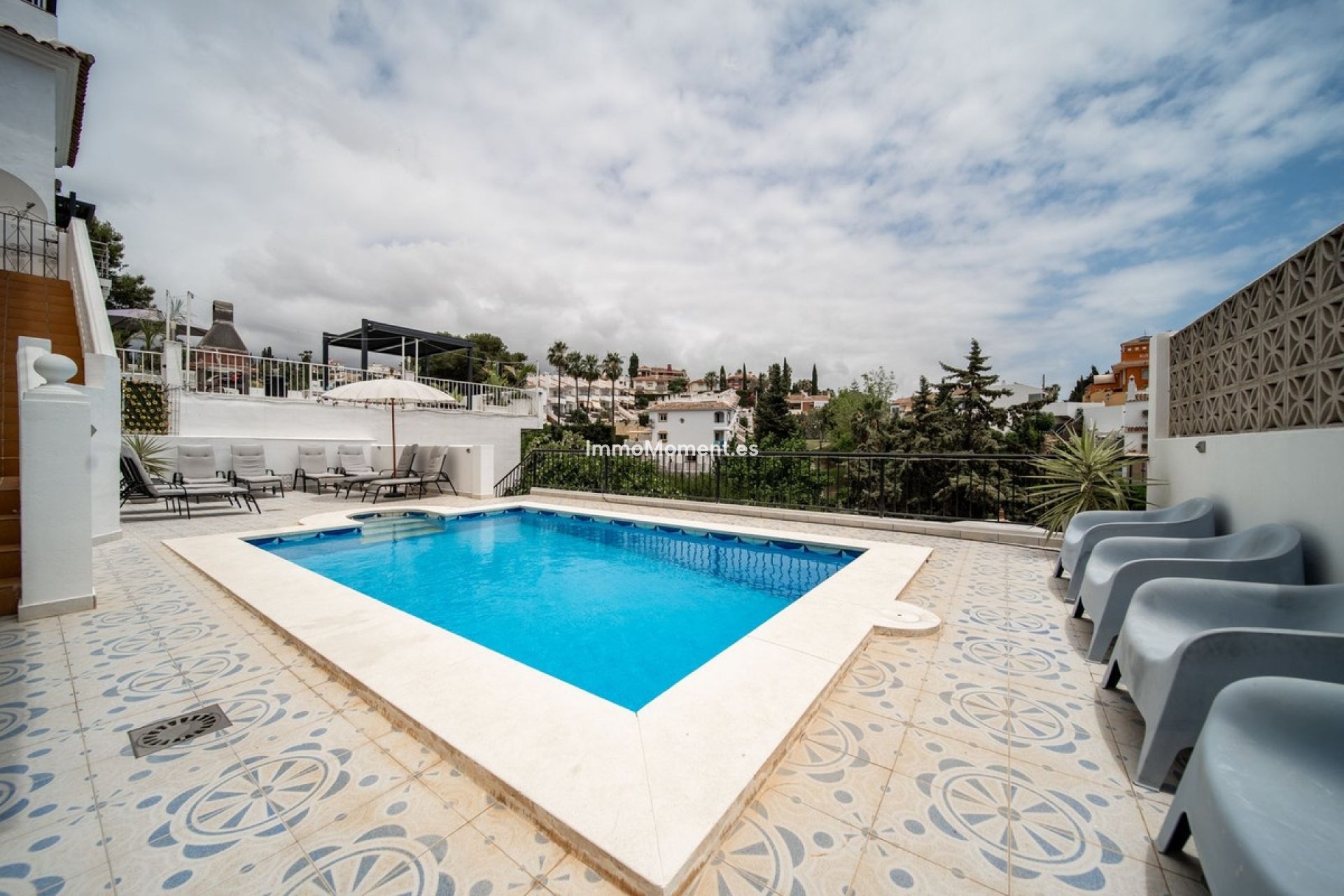 Resale - Detached villa - Mijas - El Coto