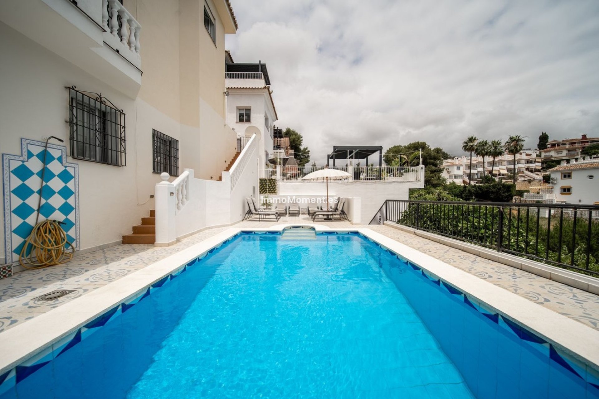 Resale - Detached villa - Mijas - El Coto