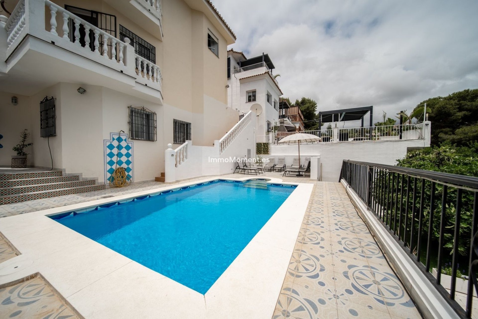 Resale - Detached villa - Mijas - El Coto