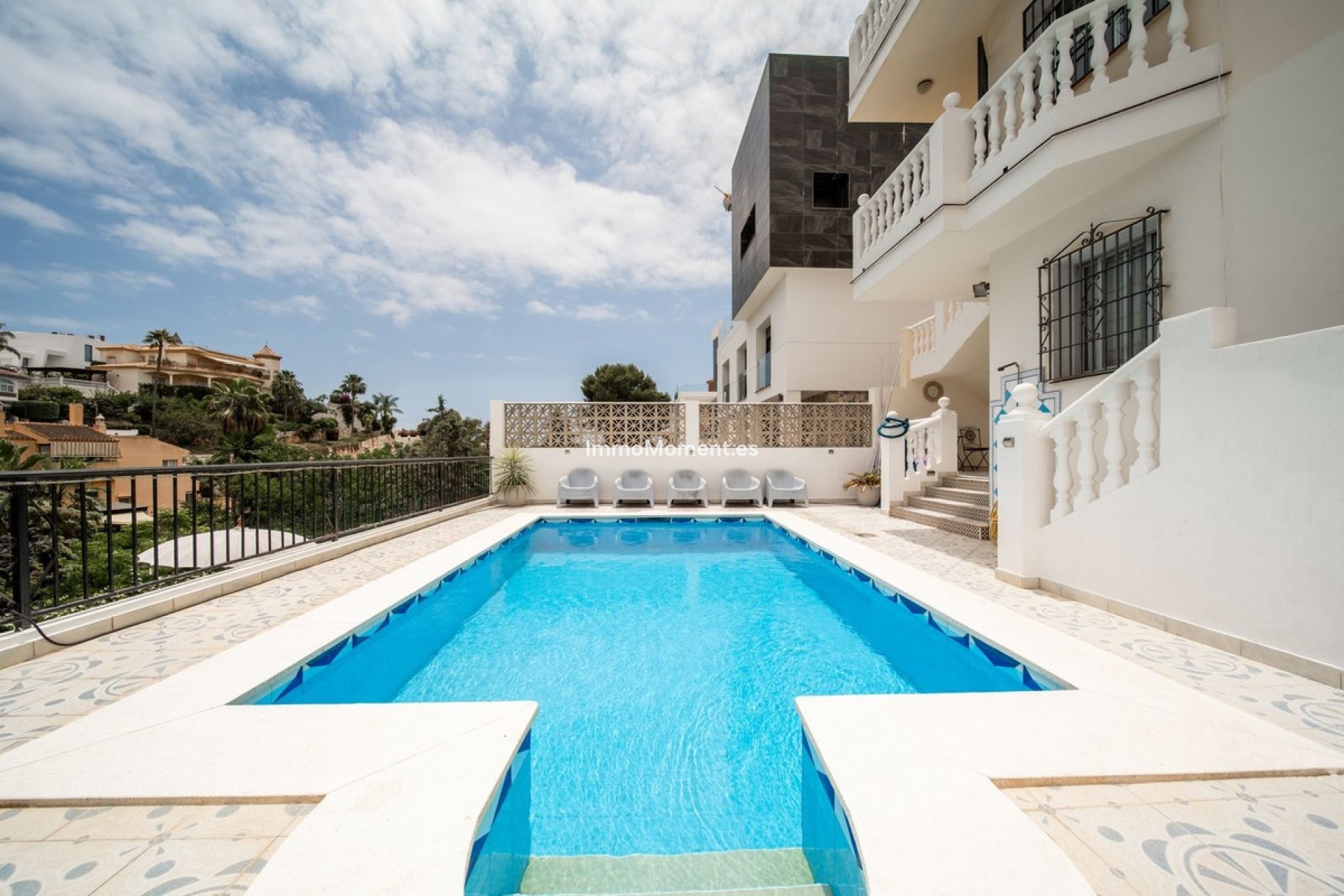 Resale - Detached villa - Mijas - El Coto