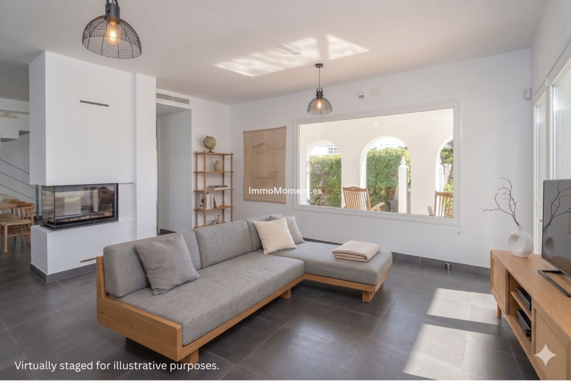 Resale - Detached villa - Mijas - El Faro
