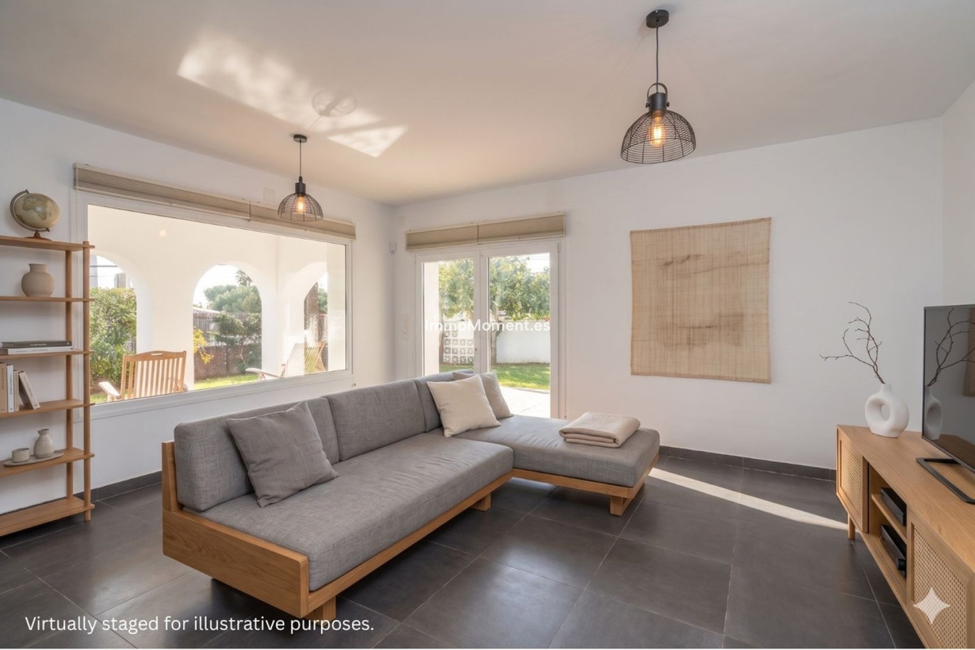 Resale - Detached villa - Mijas - El Faro
