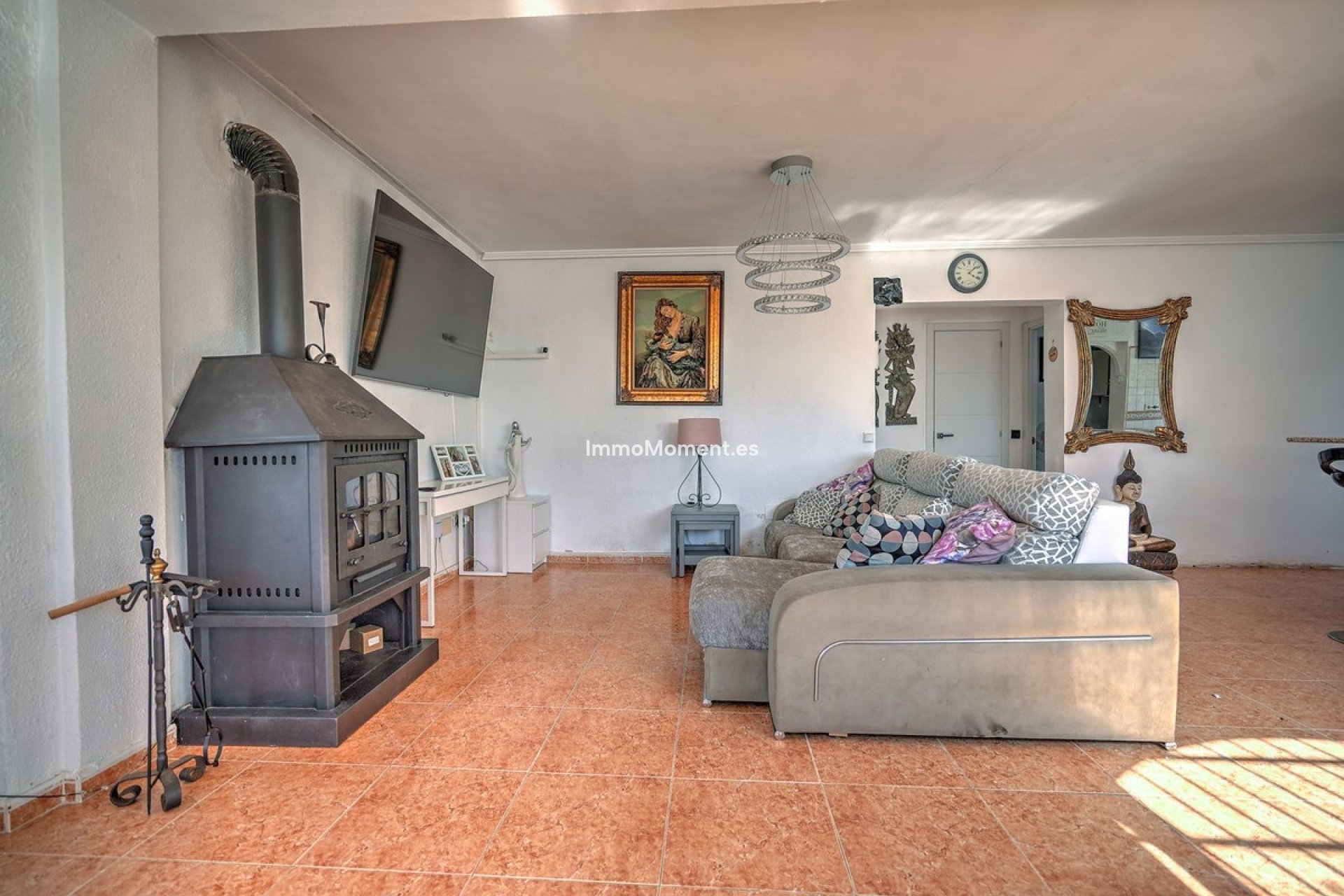 Resale - Detached villa - Mijas - El Faro