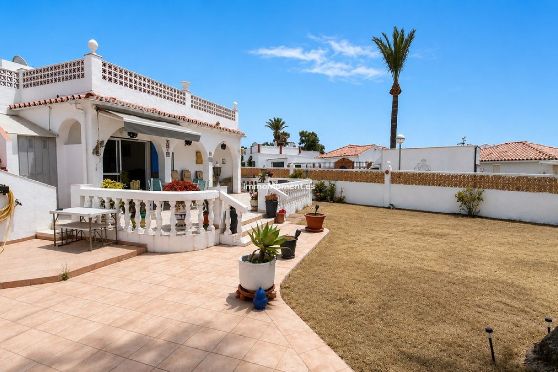 Resale - Detached villa - Mijas - El Faro