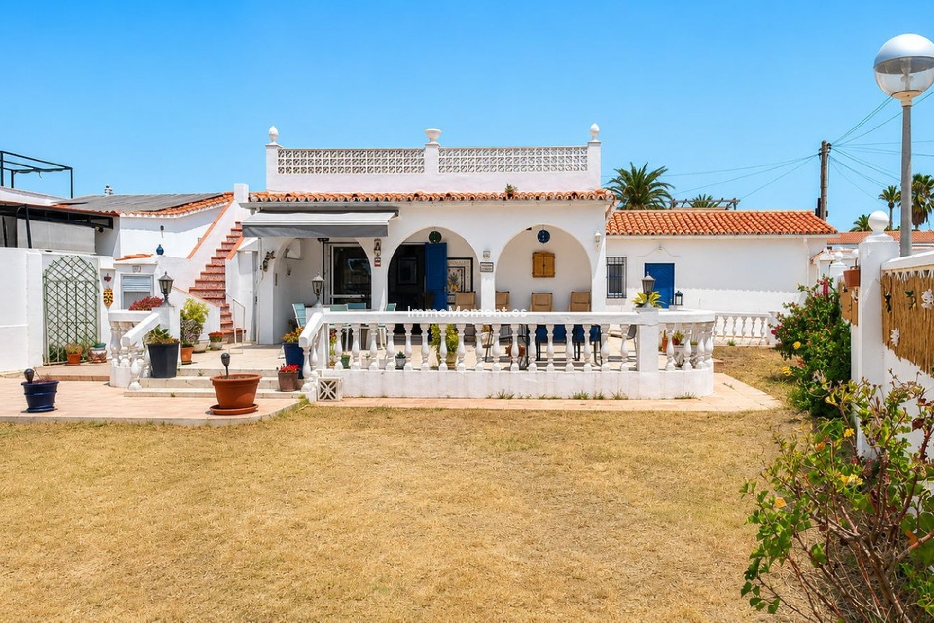 Resale - Detached villa - Mijas - El Faro