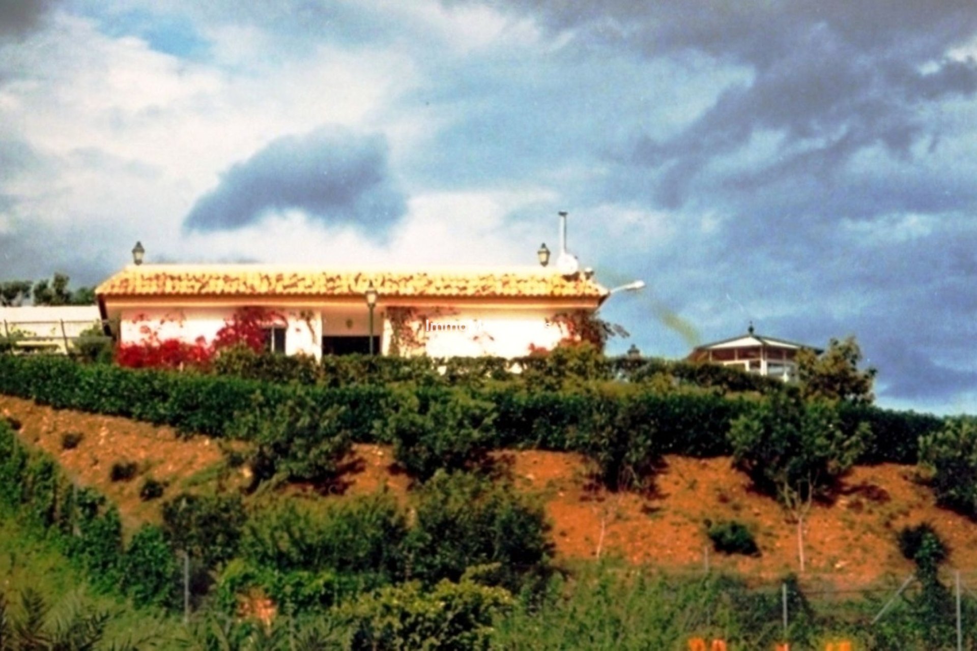 Resale - Detached villa - Mijas - Entrerrios