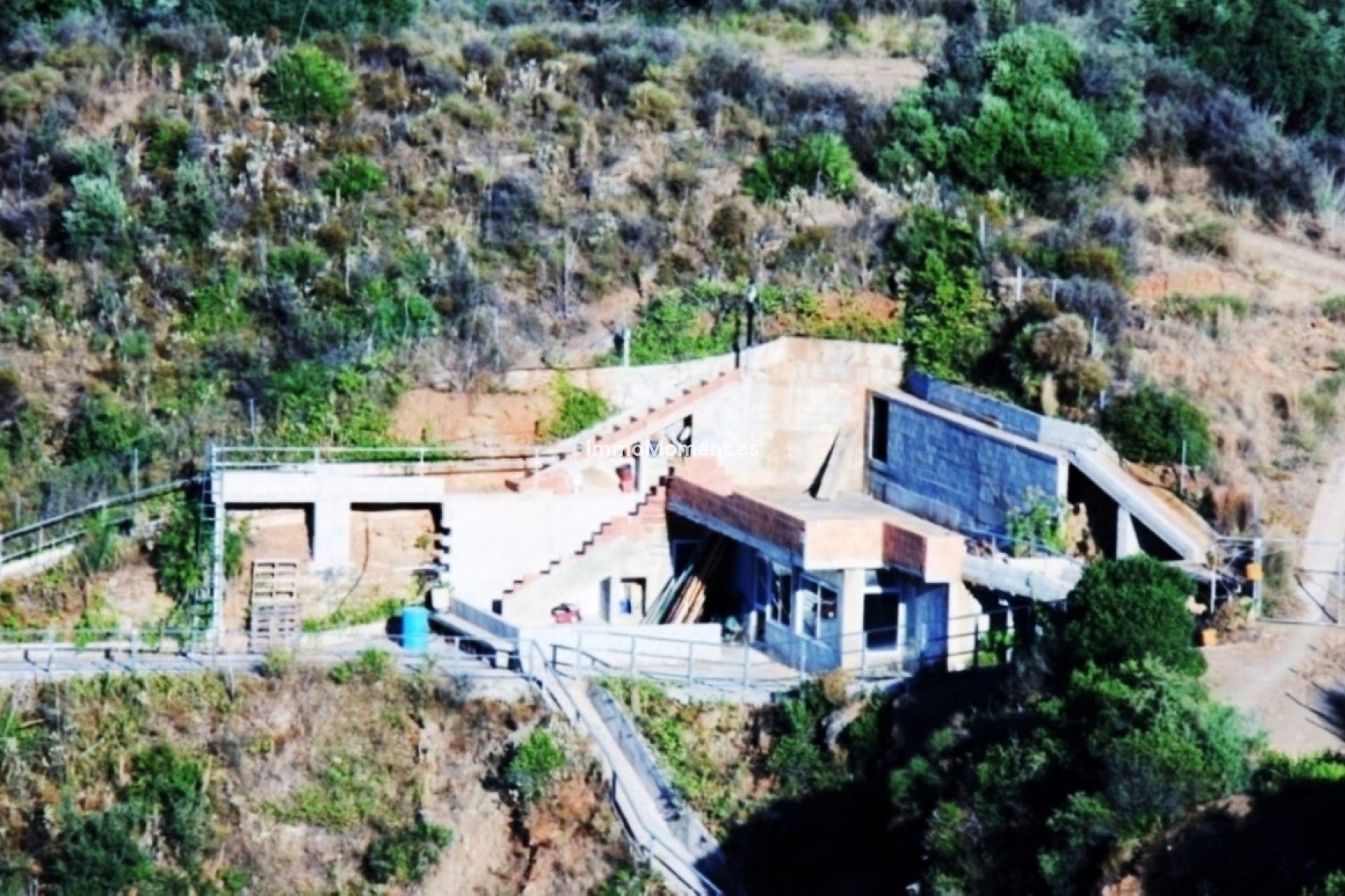 Resale - Detached villa - Mijas - Entrerrios
